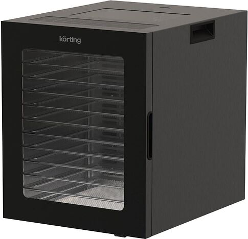 Сушилка для овощей и фруктов Korting KFD 2402 Pro
