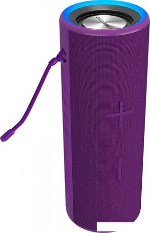 Беспроводная колонка Soundmax SM-PS5024B (фиолетовый)