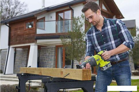 Сабельная пила Ryobi R18RS-0