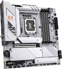 Материнская плата Colorful CVN Z890M Gaming Frozen V20 Материнская плата Colorful CVN Z890M Gaming Frozen V20