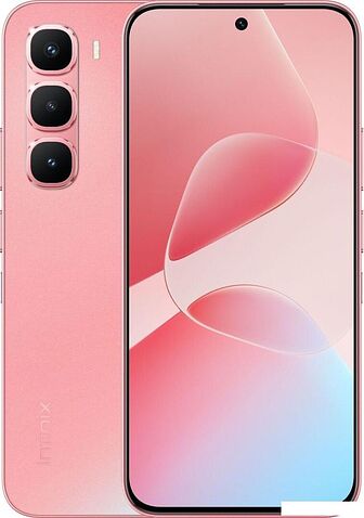 Телефон Infinix Hot 60 Pro X6885 8GB/256GB (розовый)