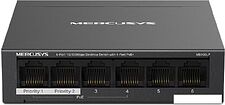 Неуправляемый коммутатор Mercusys MS106LP
