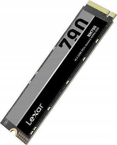SSD Lexar NM790 4TB LNM790X004T-RNNNG