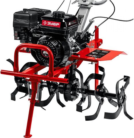 Мотоблок Зубр МТШ-500