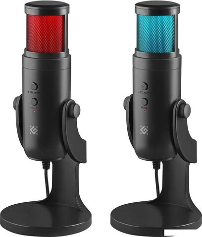 Проводной микрофон Defender Galactar GMC 250