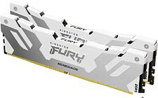 Оперативная память Kingston FURY Renegade 2x24ГБ DDR5 CUDIMM 8800 МГц KF588CU42RWK2-48 Оперативная память Kingston FURY Renegade 2x24ГБ DDR5 CUDIMM 8800 МГц KF588CU42RWK2-48