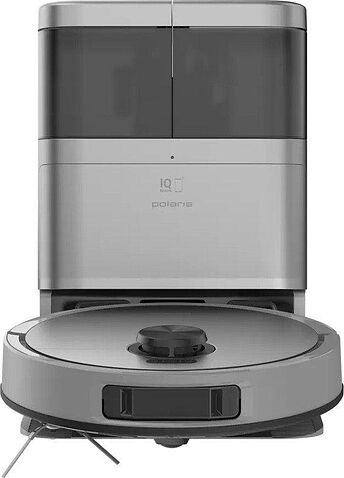 Робот-пылесос Polaris PVCRAC 7290 WIFI IQ Home (графит)