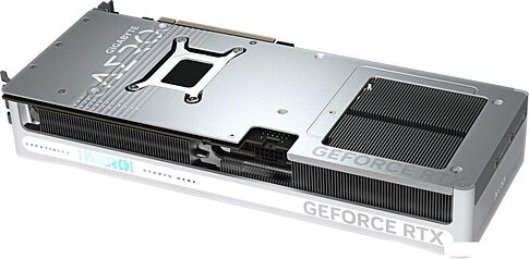 Видеокарта Gigabyte GeForce RTX 5080 Aero OC SFF 16G GV-N5080AERO OC-16GD
