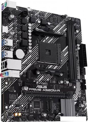 Материнская плата ASUS Prime A520M-R