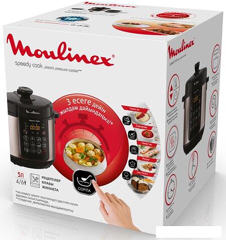 Мультиварка Moulinex CE222B32