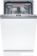 Встраиваемая посудомоечная машина Bosch Serie 4 SPV4EMX62E Встраиваемая посудомоечная машина Bosch Serie 4 SPV4EMX62E