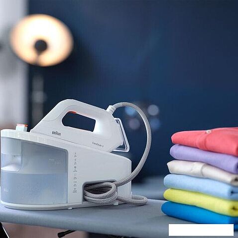 Утюг Braun CareStyle 3 IS3132WH SS