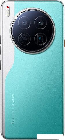 Телефон Tecno Camon 40 Premier 5G 12GB/256GB (морской зеленый)