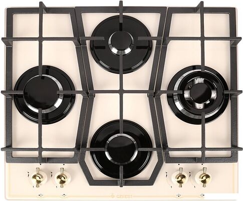 Варочная панель GEFEST ПВГ 2231-10 В85