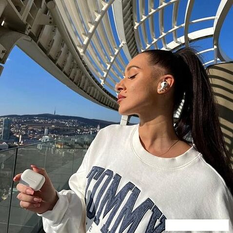 Наушники Hoco EW05 Plus