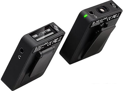 Радиосистема NUX B-10 Vlog