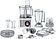 Кухонный комбайн Bosch MC812S844