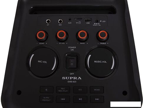 Колонка для вечеринок Supra SMB-820