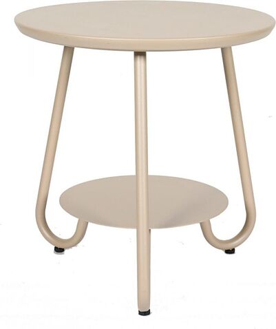 Журнальный столик Bergenson Bjorn Stian BB0000464 (бежевый)