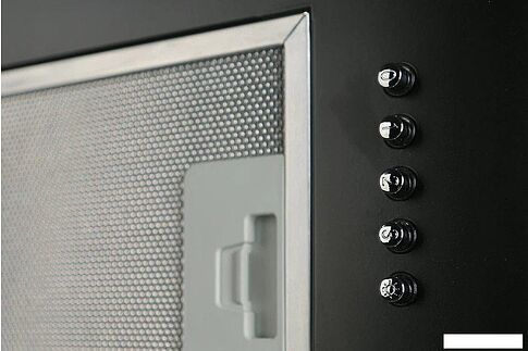 Кухонная вытяжка Monsher ANGERS 60 Noir