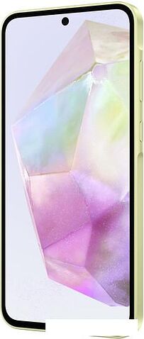 Смартфон Samsung Galaxy A35 SM-A356E 8GB/128GB (желтый)