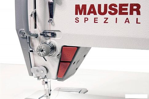 Электромеханическая швейная машина Mauser Spezial ML8125-ME4-CC
