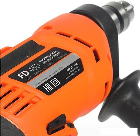 Безударная дрель Patriot FD 450 120301410