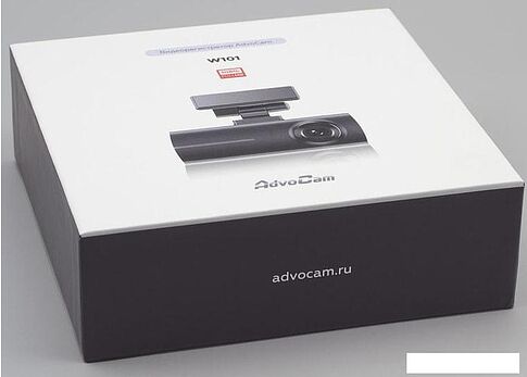 Автомобильный видеорегистратор AdvoCam W101