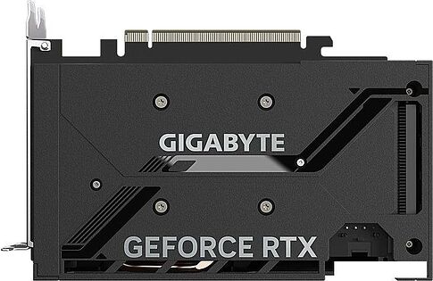 Видеокарта Gigabyte GeForce RTX 4060 Windforce OC 8G GV-N4060WF2OC-8GD