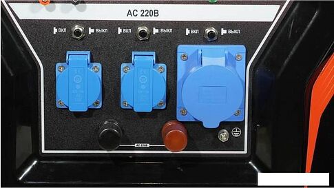 Бензиновый генератор Lifan LF15000E