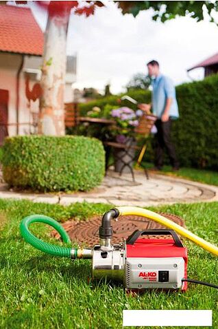 Насос AL-KO Jet 3000 Inox Classic [112838]