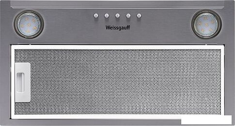 Кухонная вытяжка Weissgauff Alpha 45 PB IX