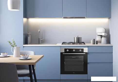 Электрический духовой шкаф Making Oasis Everywhere D-MNN