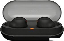 Наушники Sony WF-C500 (черный)