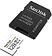Карта памяти SanDisk High Endurance microSDXC SDSQQNR-128G-GN6IA 128GB (с адаптером)