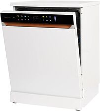 Отдельностоящая посудомоечная машина Hiberg i-Q 6815 LW