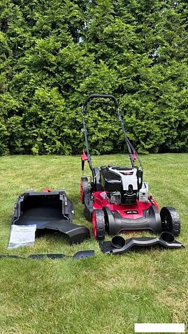 Газонокосилка SENCI LMB20S04 Briggs&Stratton