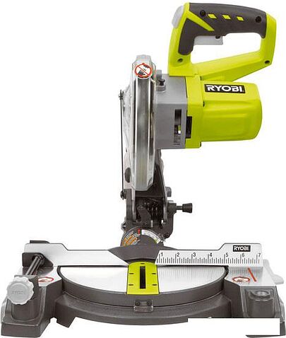 Дисковая пила Ryobi EMS190DCL [5133000932]
