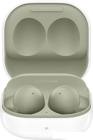 Наушники Samsung Galaxy Buds 2 (зеленый)