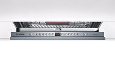 Встраиваемая посудомоечная машина Bosch Serie 4 SMV46KX04E Встраиваемая посудомоечная машина Bosch Serie 4 SMV46KX04E