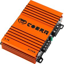 Автомобильный усилитель DL Audio Cobra 2.75