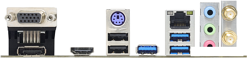 Материнская плата BIOSTAR B760MX2-E Pro D4 Ver. 6.0