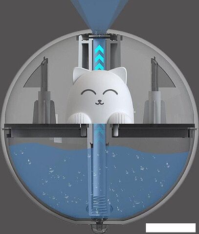 Увлажнитель воздуха Sundays Home TBD0426282801A