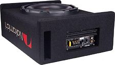 Корпусной активный сабвуфер Nakamichi NBX25M