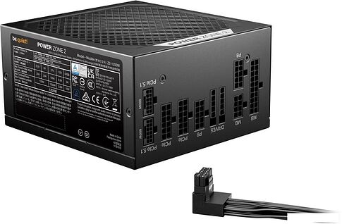 Блок питания be quiet! Power Zone 2 1200W