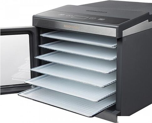 Сушилка для овощей и фруктов Redmond FD1105 (графит)