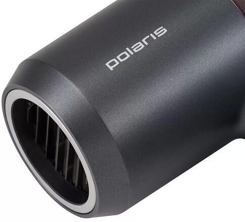 Фен Polaris PHD 2044Ti Quattro Ionic (графит)