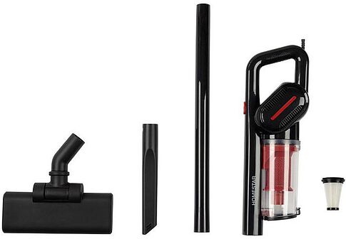 Пылесос HomeStar HS-1026 (черный)