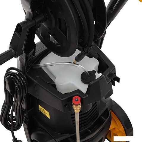 Мойка высокого давления Kranz KR-16-1263