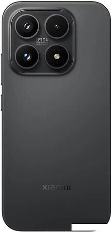 Телефон Xiaomi 17 12GB/512GB международная версия (черный)